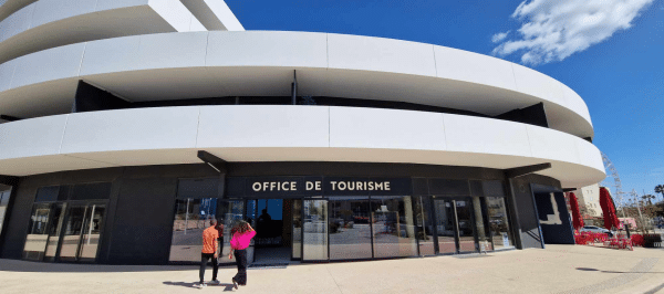 Cap d'Agde Méditerranée Accessible