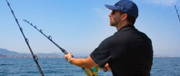 Pêche en mer ou Canal du midi - Office de Tourisme Cap d'Agde Méditerranée