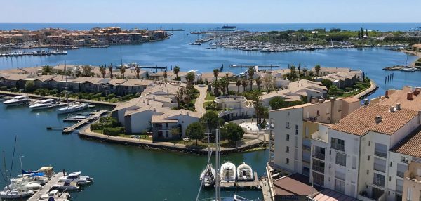 Congrès et séminaire en bord de mer, Cap d'Agde Méditerranée