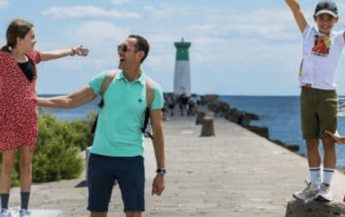 Cap d'Agde Méditerranée