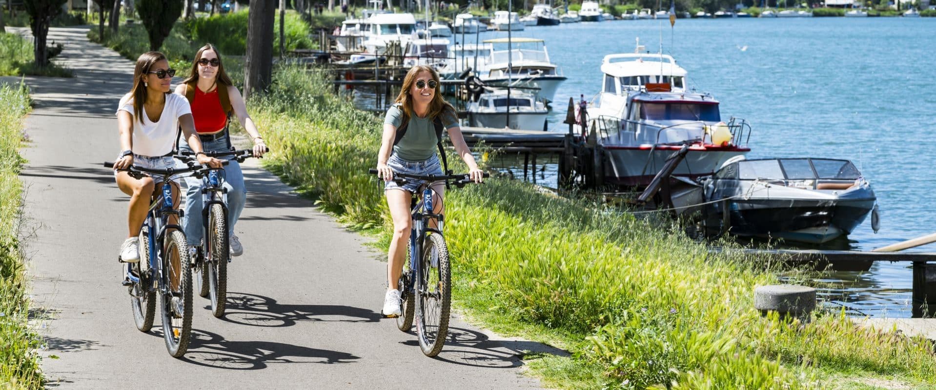 Balades, découvertes, VTT : tous les itinéraires vélo autour du Cap d’Agde