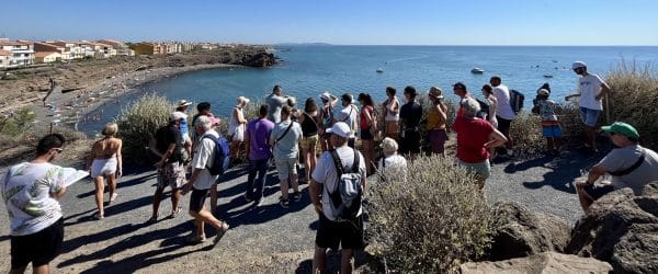 L'agenda des visites guidée avec l'Office de Tourisme Cap d'Agde Méditerranée