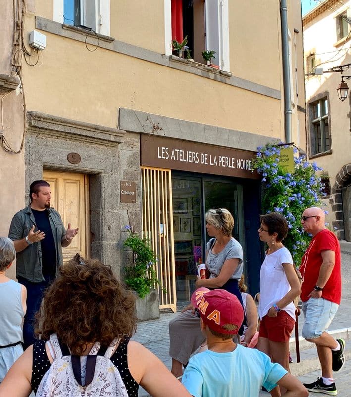 Cap d'Agde Méditerranée : visites guidées