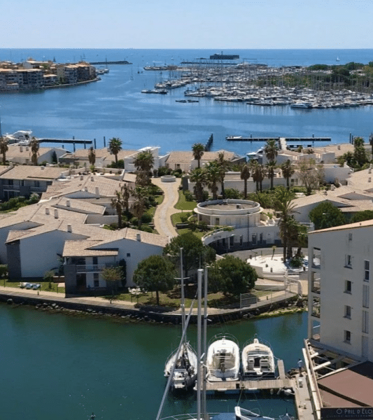Cap D'Agde Méditerranée