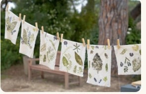 Mastering Tatakizomé: The Art of Japanese Fabric Printing with Marion - News Directory 3