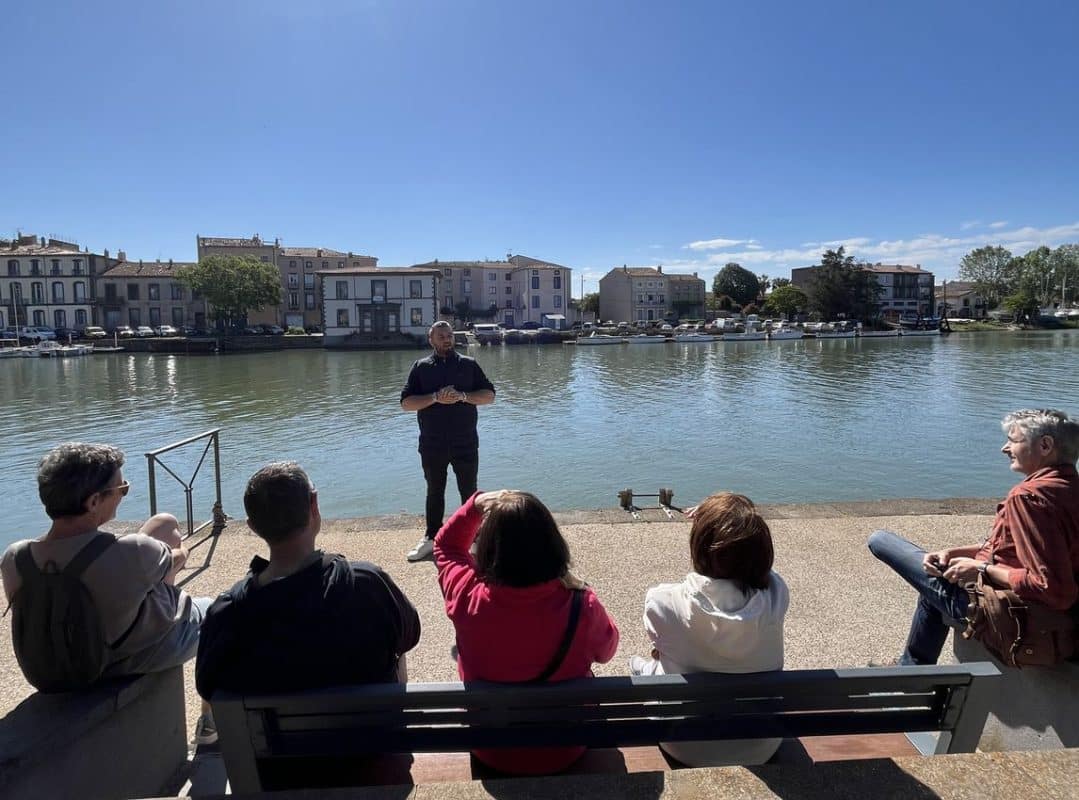 Cap d'Agde Méditerranée De découvertes en surprises