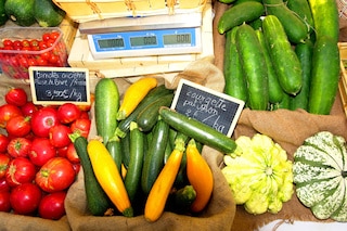 Les marchés Cap d'Agde Méditerranée