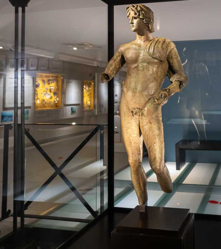 Musée de l'Ephèbe Cap d'Agde