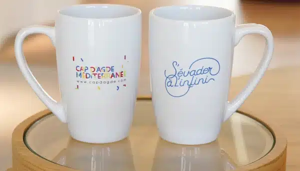 Boutique "textiles et accessoires" de l'Office de Tourisme Cap d'Agde Méditerranée