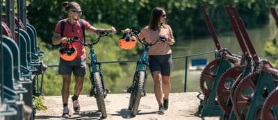 Locations de vélo - Etablissement labellisé Accueil Vélo, Office de Tourisme Cap d'Agde