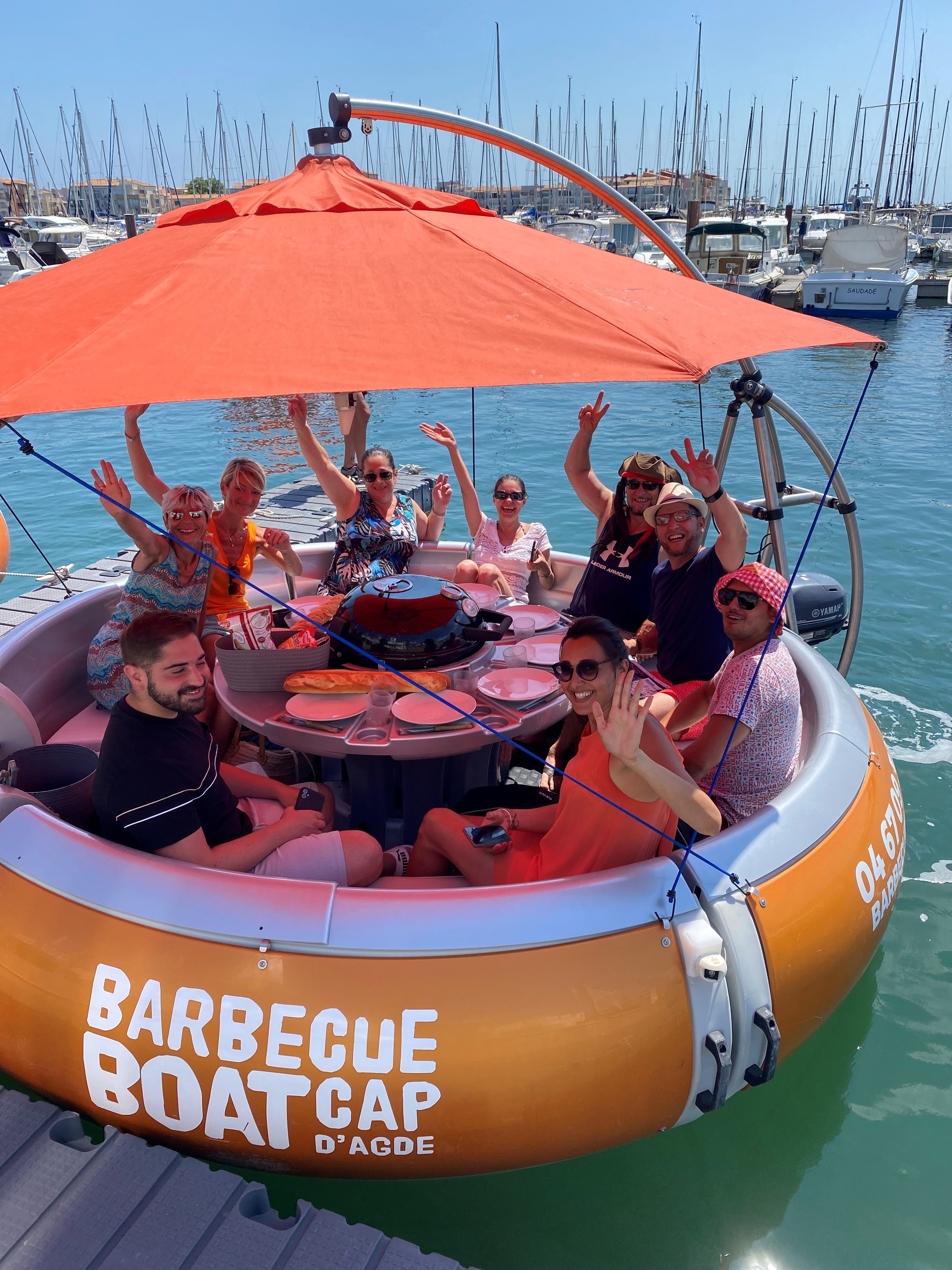 Boat barbecue deals