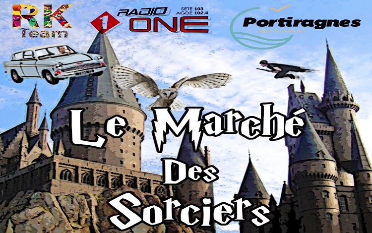 Au Marché Des Sorcières Poésie Jacques Charpentreau www.capdagde.com