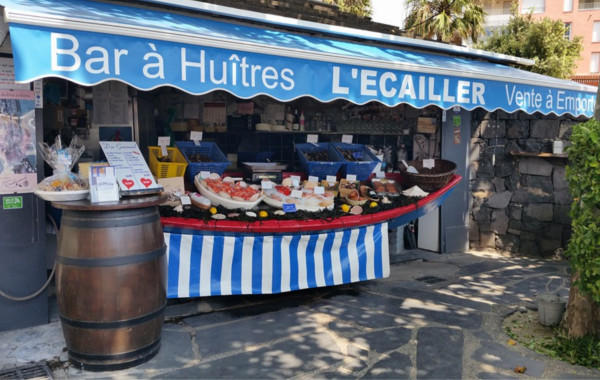 L'Ecailler - Bar à Huîtres